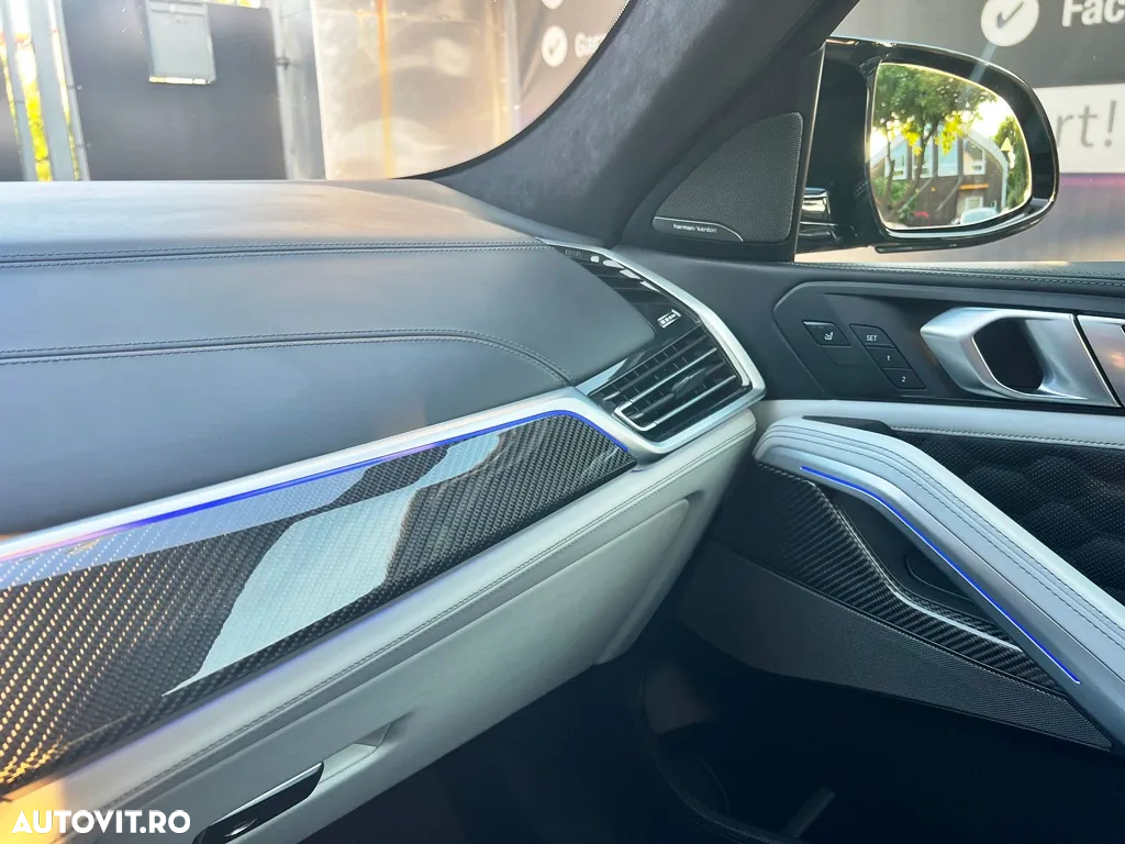 BMW X6 M Competition - 30