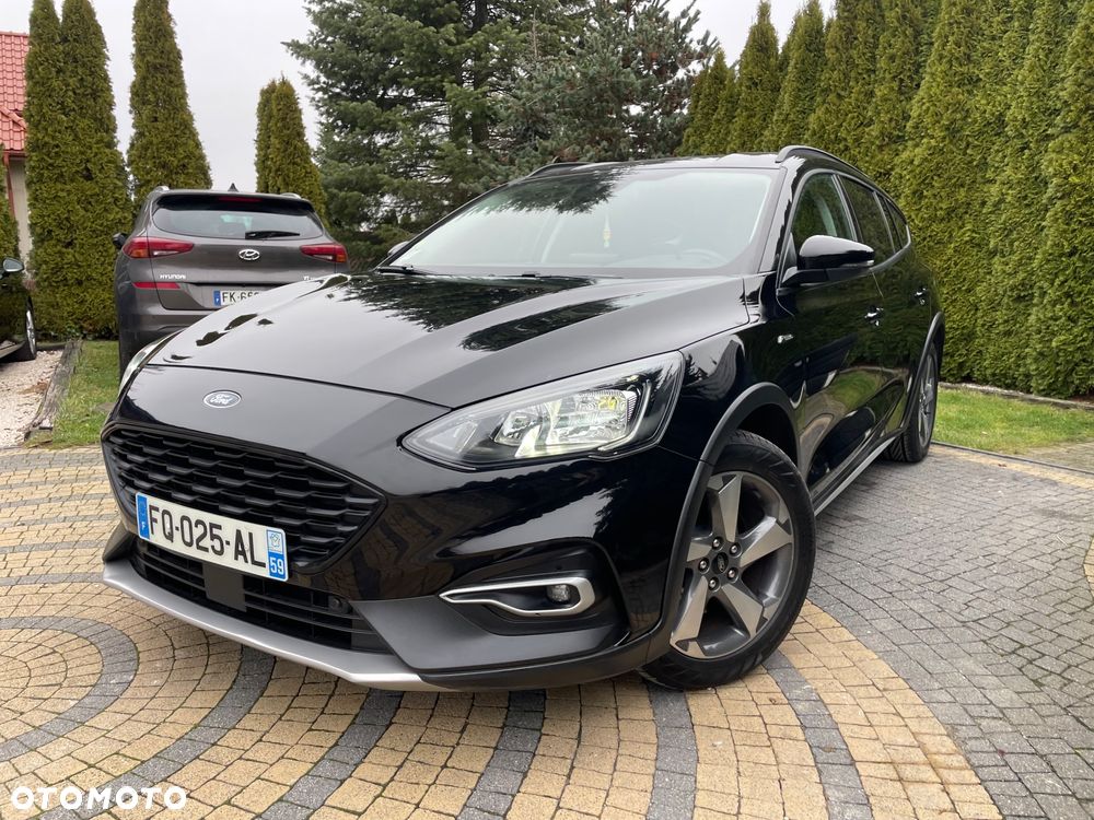 Ford Focus 1.5 TDCi SYNC Edition - 2