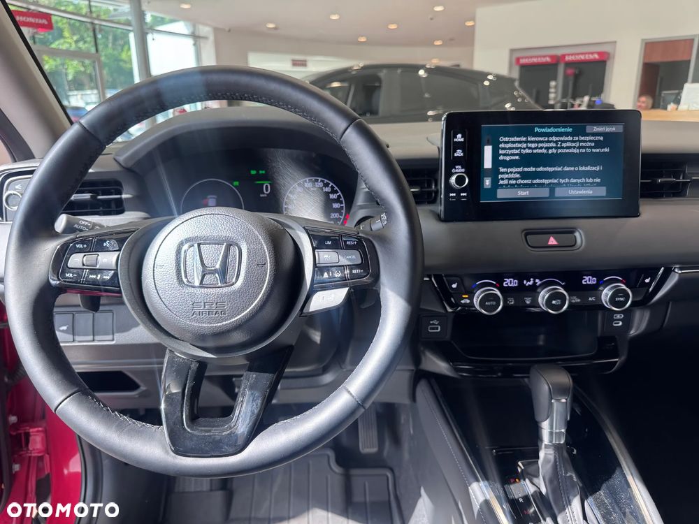 Honda HR-V 1.5 i-MMD Advance CVT - 13