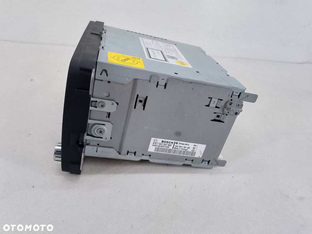RADIO  VW PASSAT B7 1K0057187AX 8157647201660 - 2
