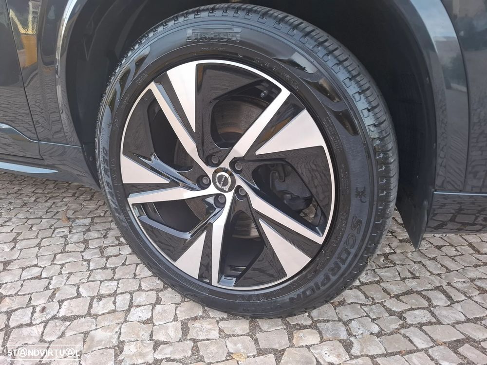 Volvo XC 90 2.0 T8 PHEV R-Design Expression AWD - 51