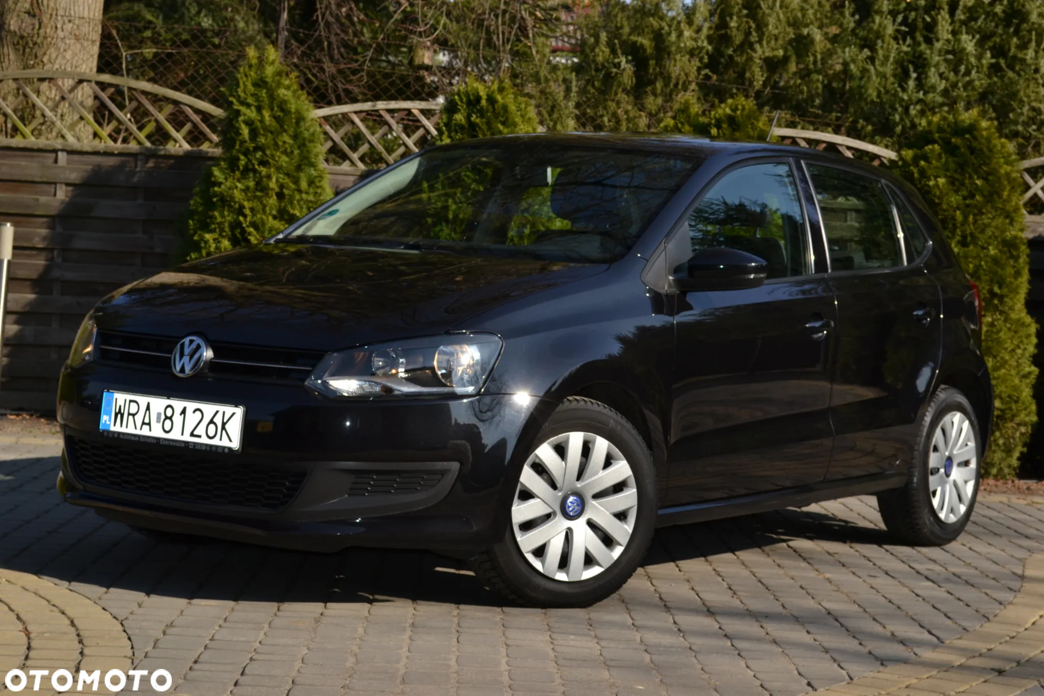 Volkswagen Polo 1.4 16V Trendline - 6