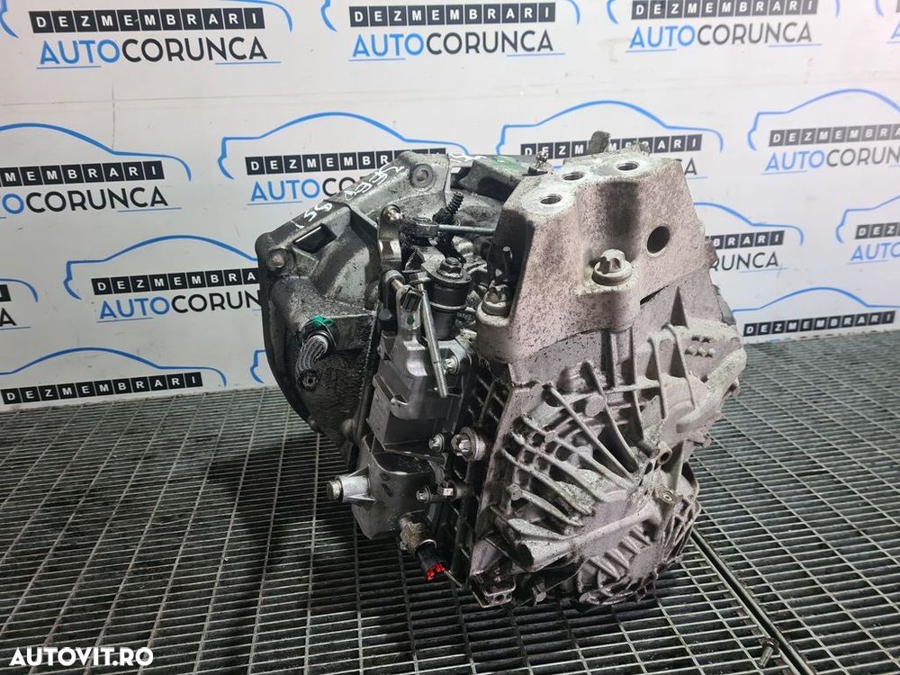 Cutie de viteze Jeep Cherokee V 2.0 2013 - 2017 140CP Manuala 6 Trepte EBS EBT (951) 4x4 - 3