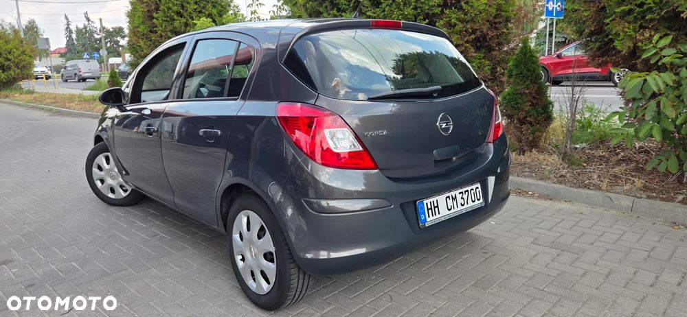 Opel Corsa 1.4 (ecoFLEX) Start/Stop Innovation - 11