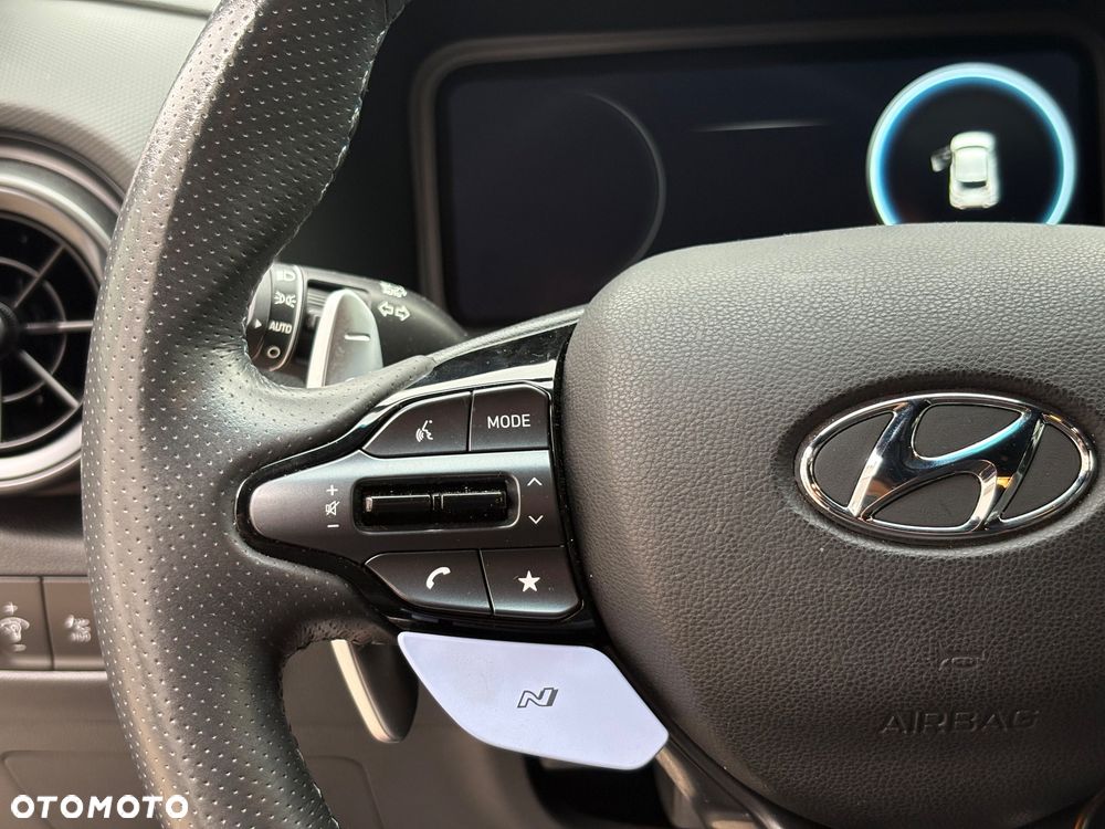 Hyundai Kona 2.0 T-GDI DCT N Performance - 16