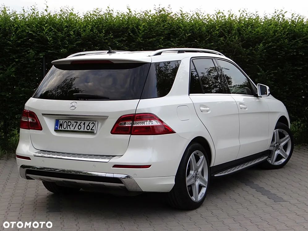 Mercedes-Benz ML 350 BlueTEC 4MATIC 7G-TRONIC - 3