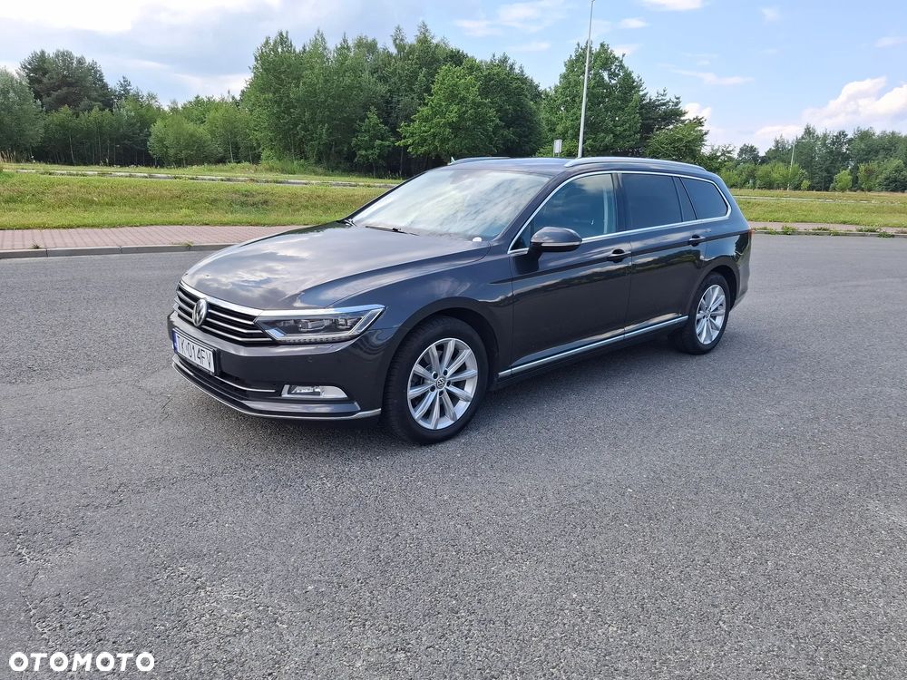 Volkswagen Passat 2.0 TDI BMT Highline DSG7 - 15