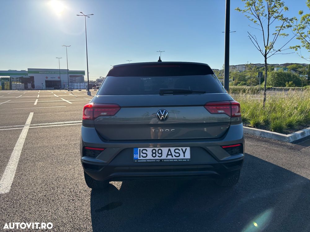 Volkswagen T-Roc 1.0 TSI Base - 4