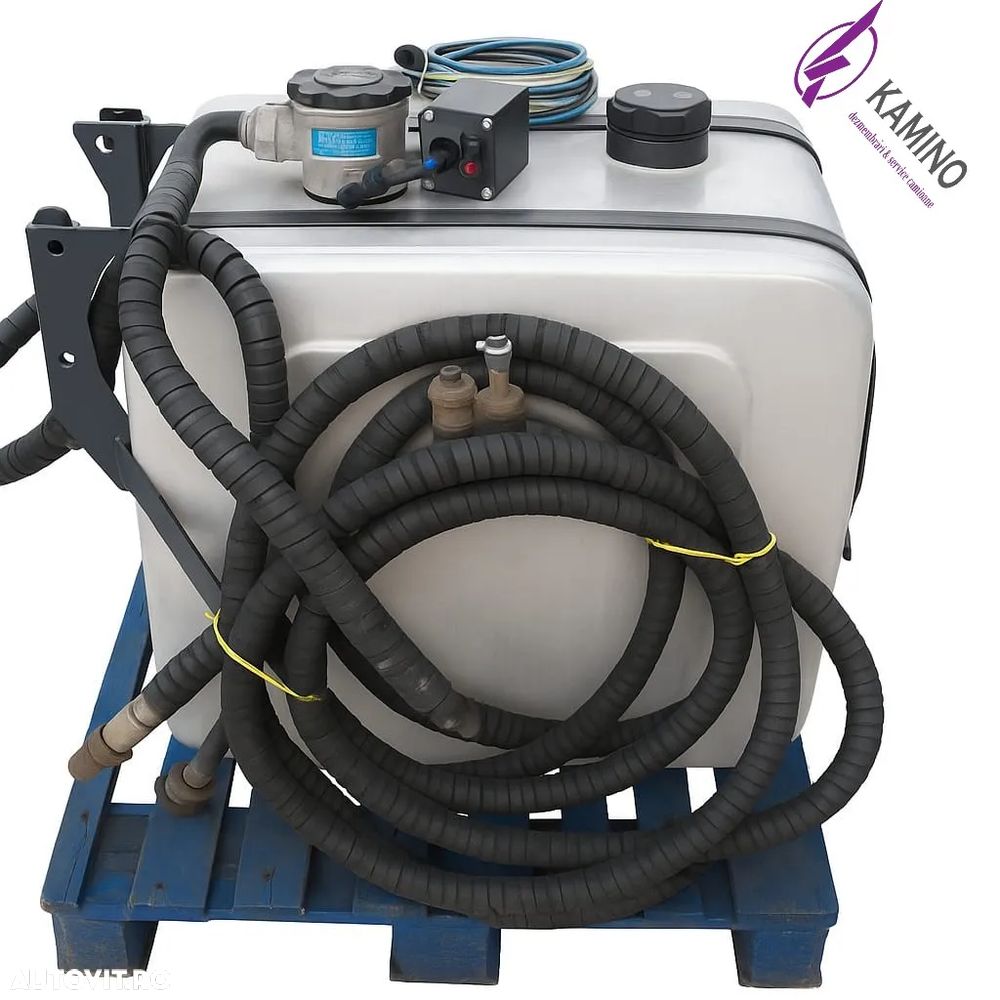 Kit basculare SCANIA - 4