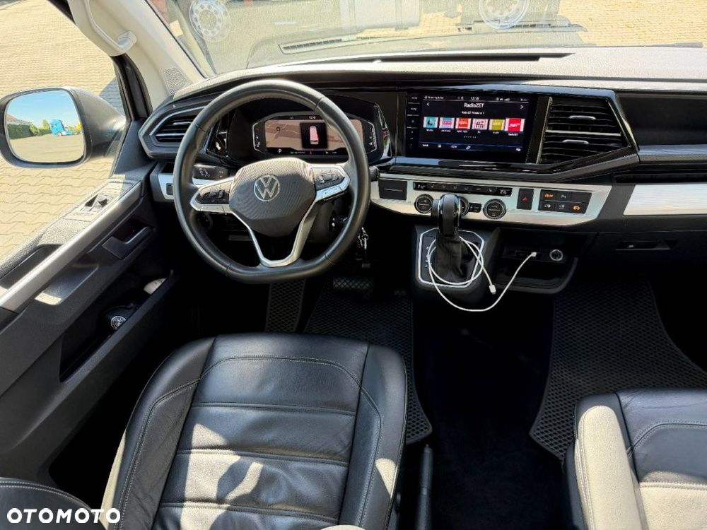 Volkswagen Multivan - 8