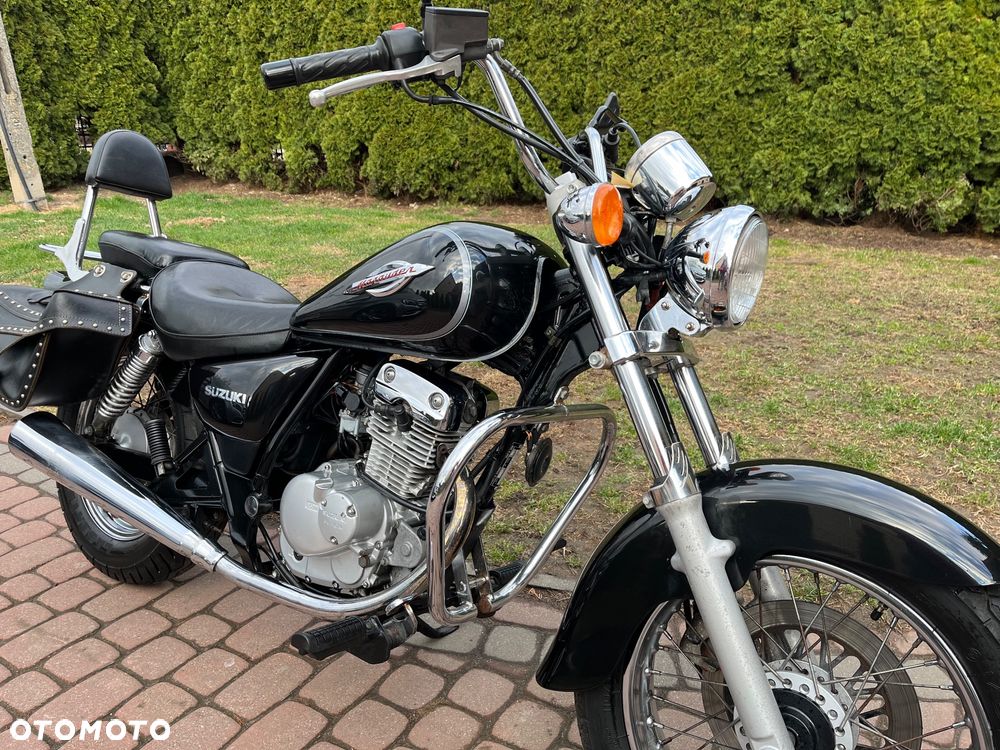 Suzuki Marauder - 12