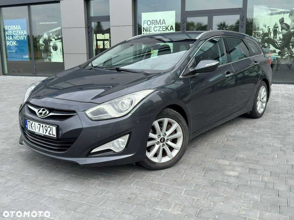 Hyundai i40 - 6