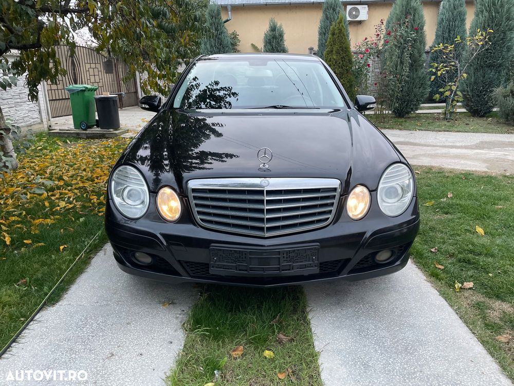 Mercedes-Benz E - 14