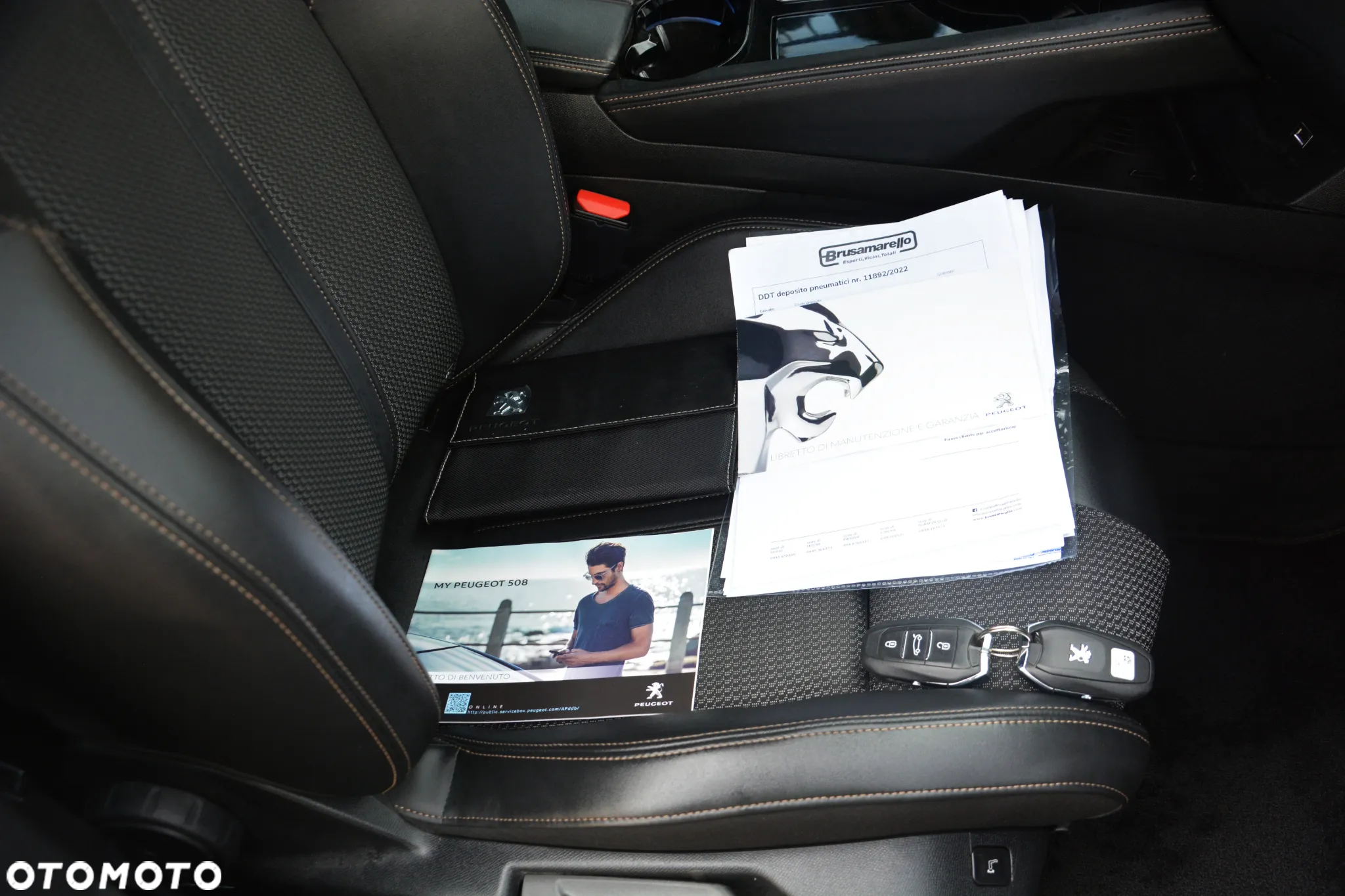 Peugeot 508 SW BlueHDi 180 EAT8 GT - 39