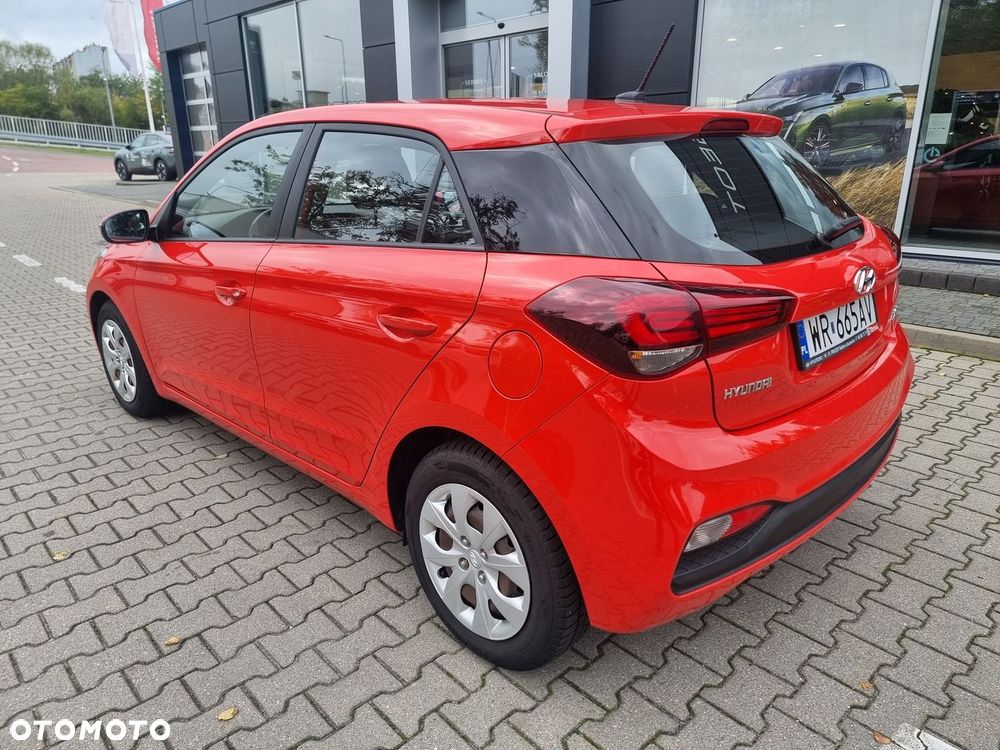 Hyundai i20 1.2 GET - 9