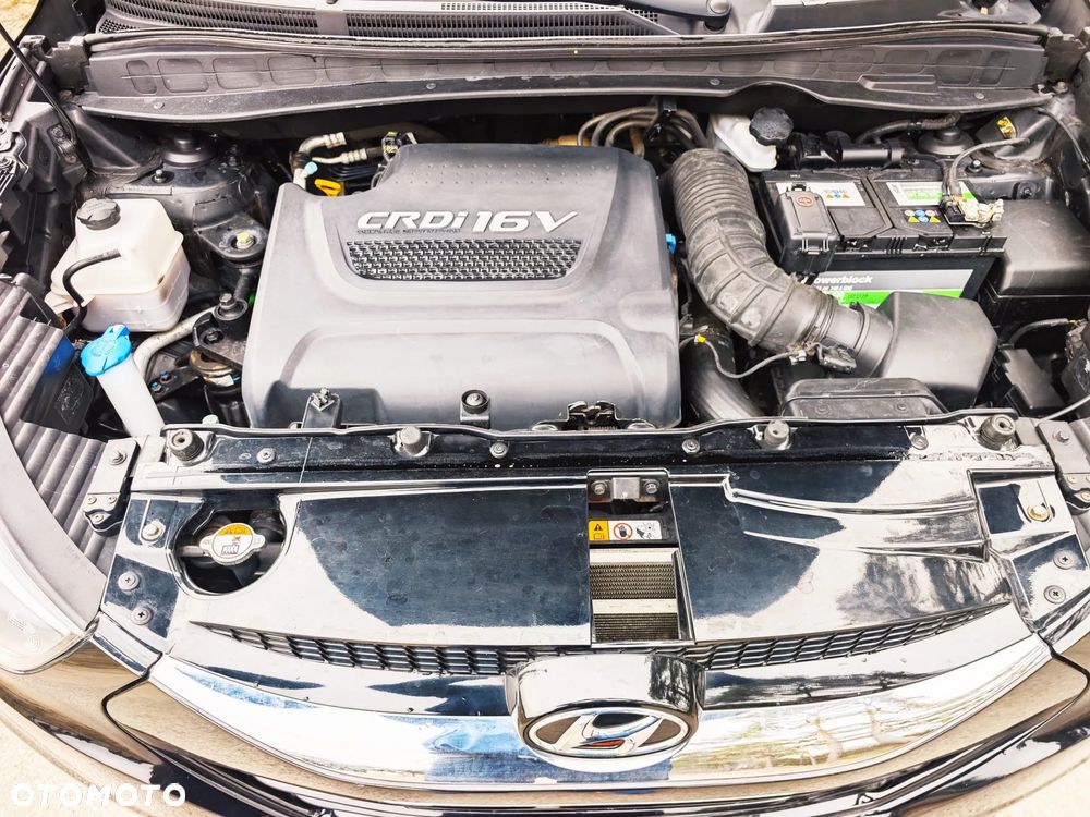 Hyundai ix35 2.0 CRDi 4WD Premium - 21