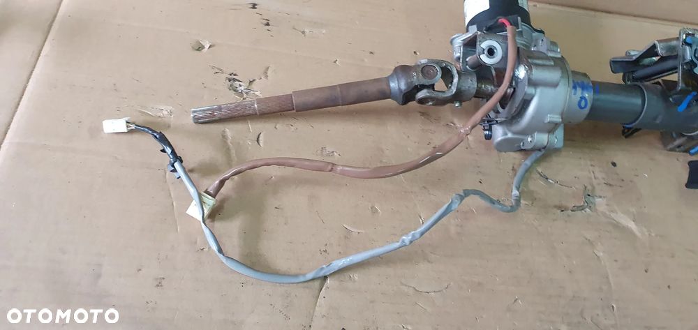 Kolumna kierownicza elektryczna Toyota Aygo 45250-0H011-00 160800-0252 - 5
