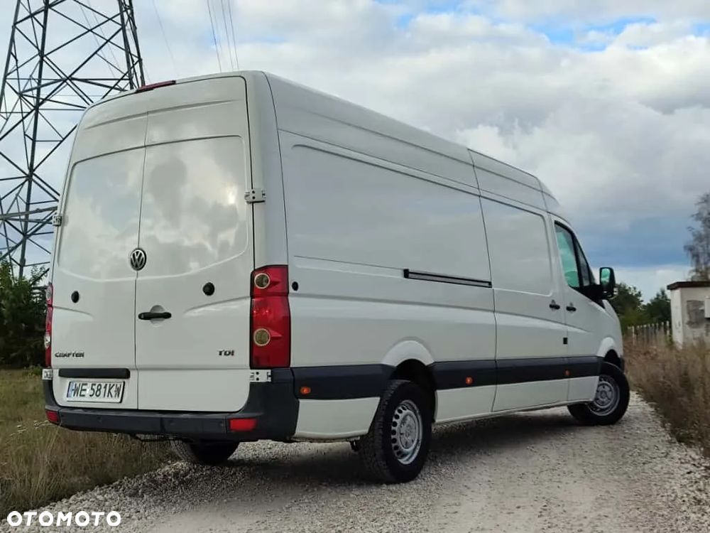 Volkswagen Crafter - 5