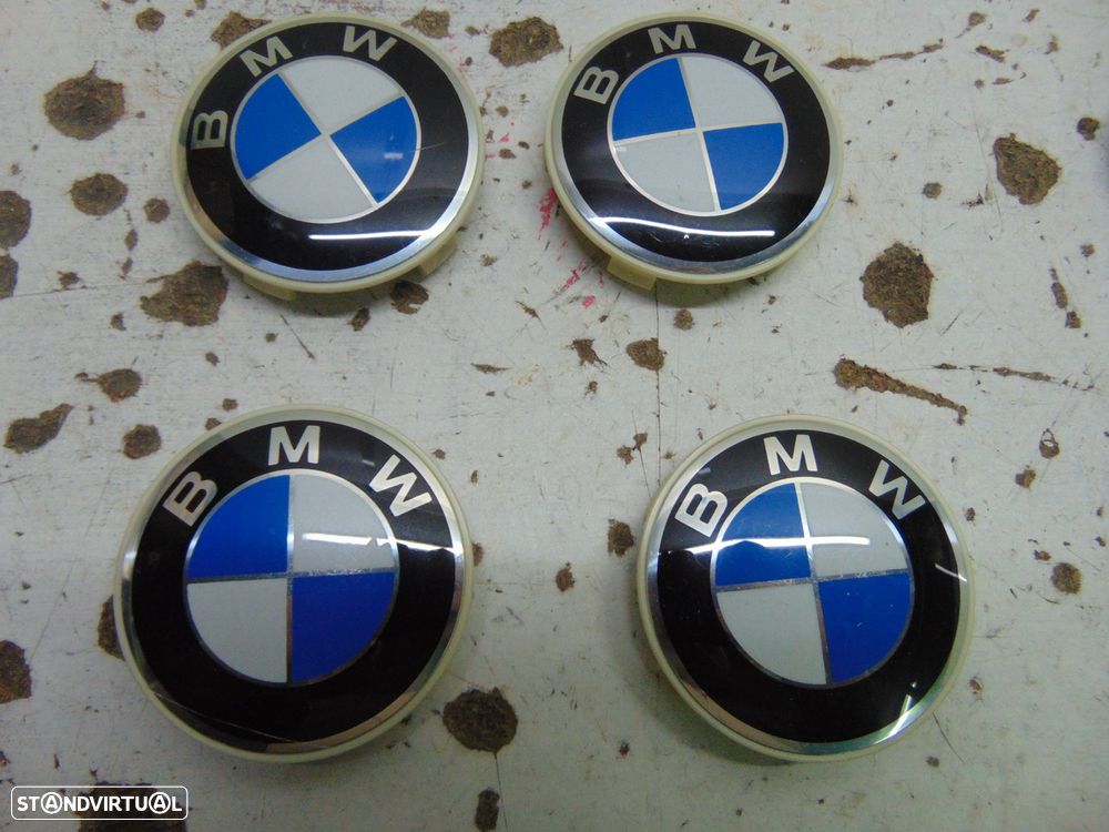 Centros de jante BMW/Mazda/Porsche - 3
