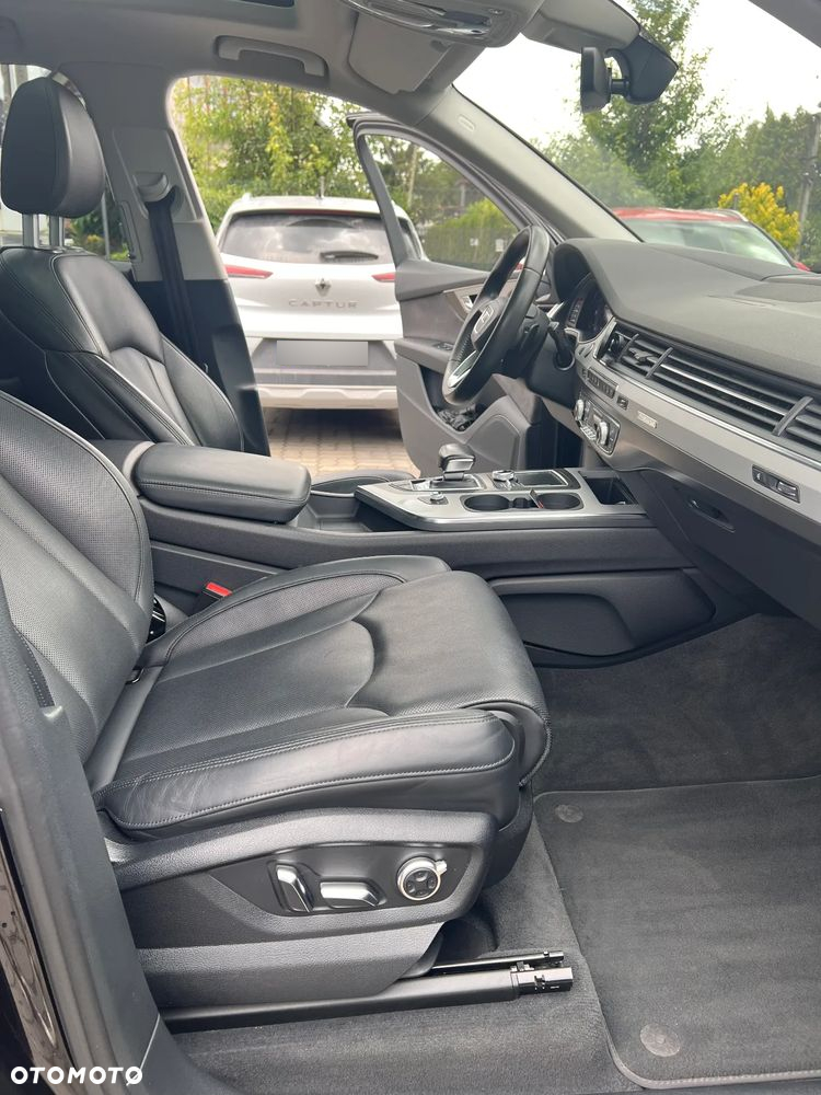 Audi Q7 3.0 TDI Quattro Tiptronic - 9