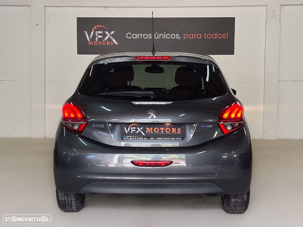 Peugeot 208 1.2 PureTech Style - 15