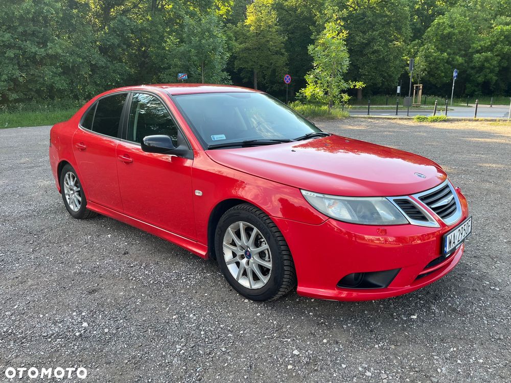Saab 9-3 1.8t Linear BioPower - 9
