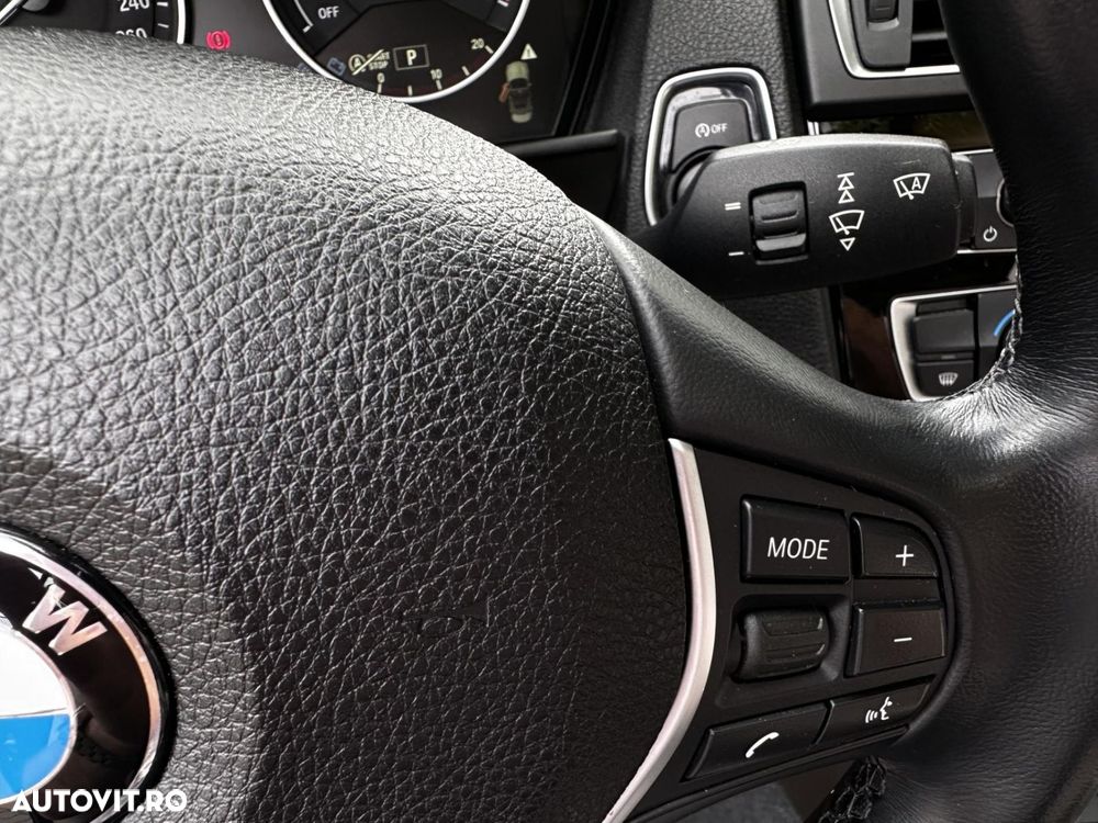 BMW Seria 2 220d Aut. Luxury Line - 19