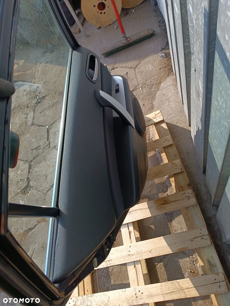 MAZDA 6 GH SEDAN  2009R  BN9RA DRZWI TYŁ TYLNE LEWE CZARNE - 5