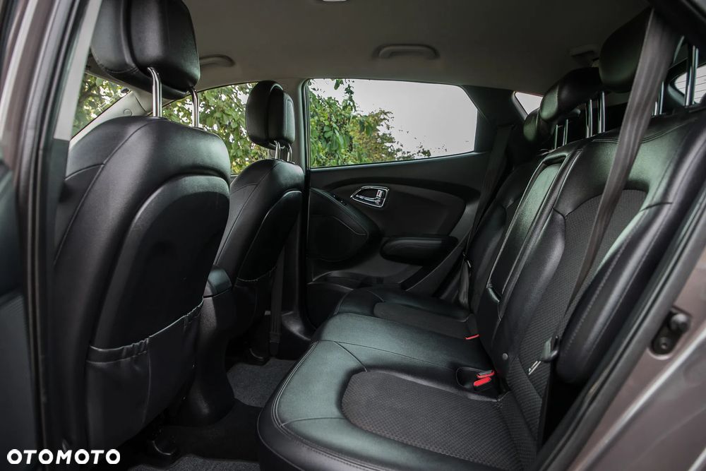 Hyundai ix35 2.0 4WD Premium - 33