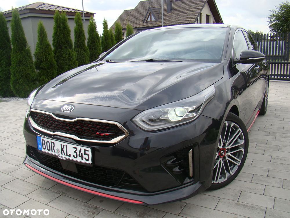 Kia ProCeed 1.6 T-GDI OPF GT - 4