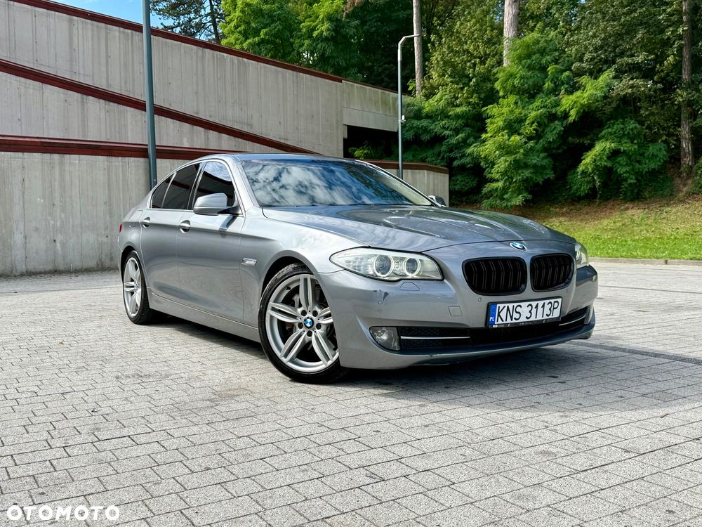 BMW Seria 5 - 2