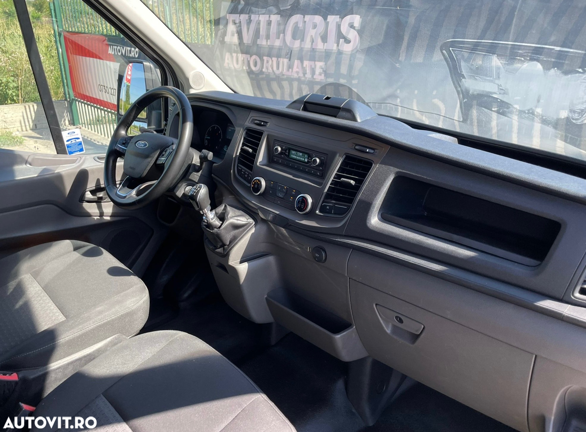 Ford Transit L4H3 - 17