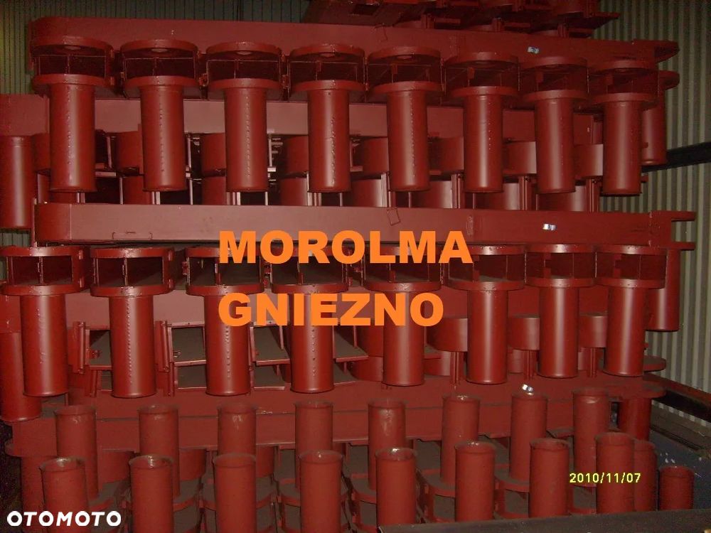 Obudowa Ziarnowa Rynna Szeroka Zbożowa REKORD BIZON Z-058 MILENIUM I Inne - 4
