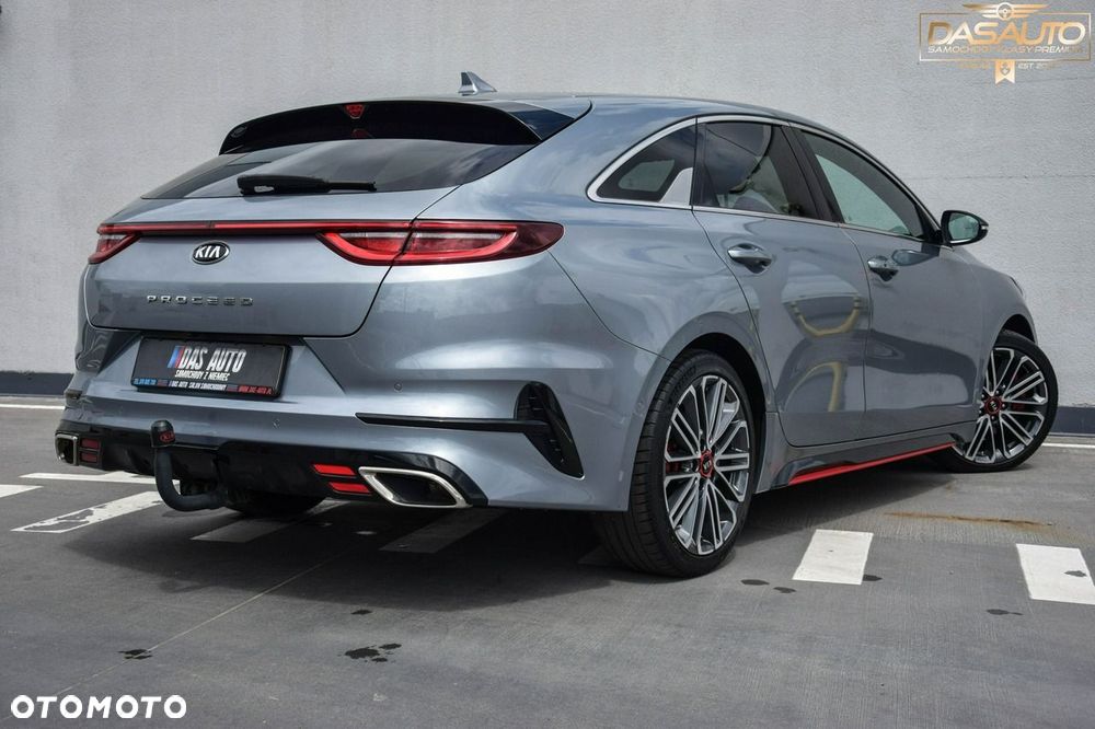Kia ProCeed 1.6 T-GDI DCT7 OPF GT - 9