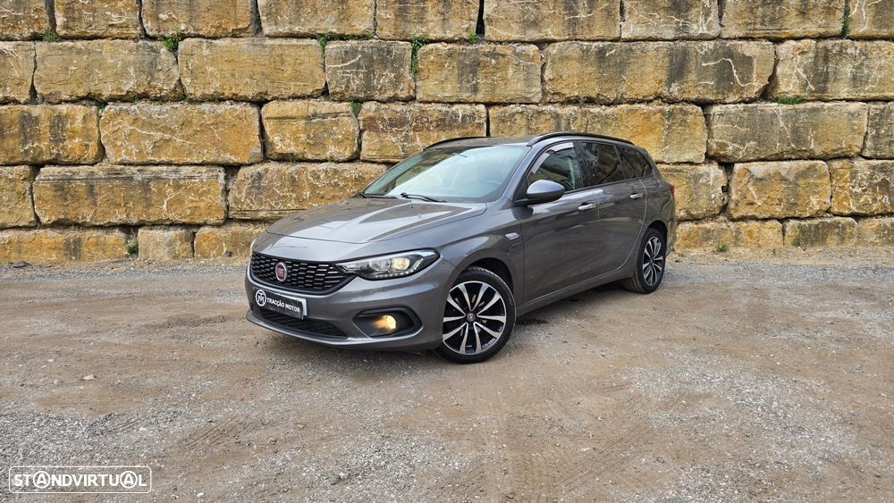 Fiat Tipo Station Wagon 1.3 Multijet City Life - 1