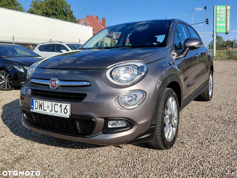 Fiat 500X 1.6 E-Torq Pop - 2
