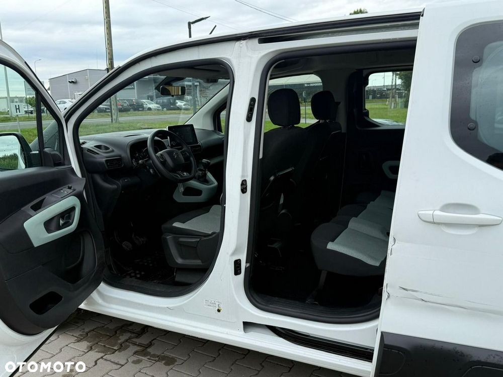 Citroën Berlingo XL BlueHDi 130 FEEL - 14