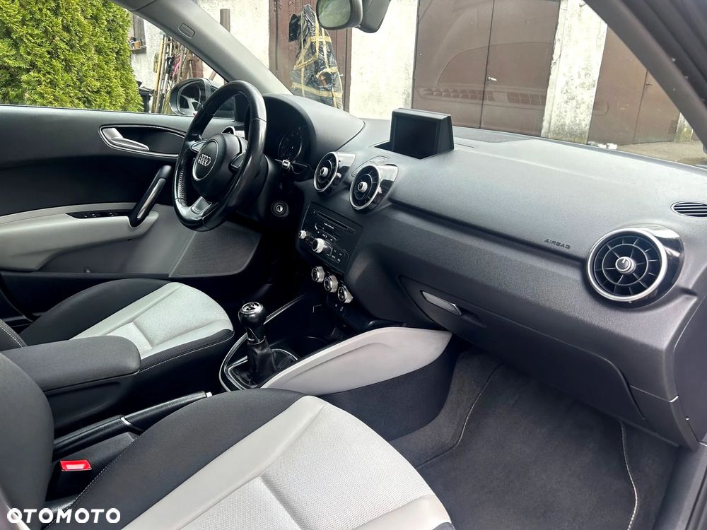 Audi A1 Sportback 1.4 TFSI Ambition - 8