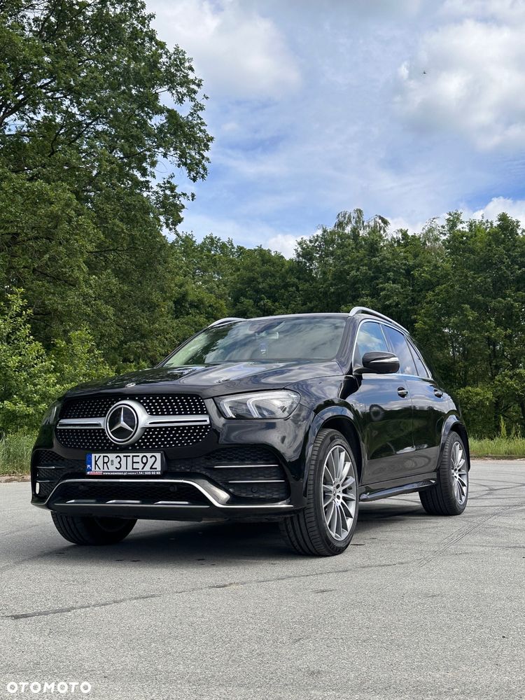 Mercedes-Benz GLE 400 d 4-Matic - 1