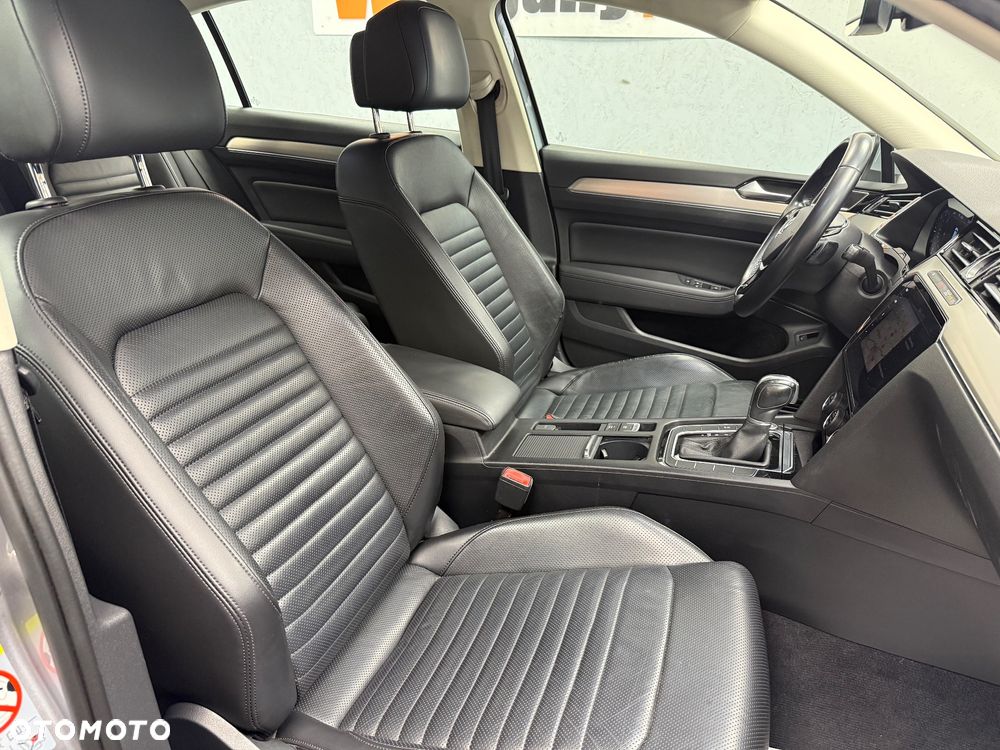 Volkswagen Passat 2.0 TDI BMT SCR Highline DSG7 - 10