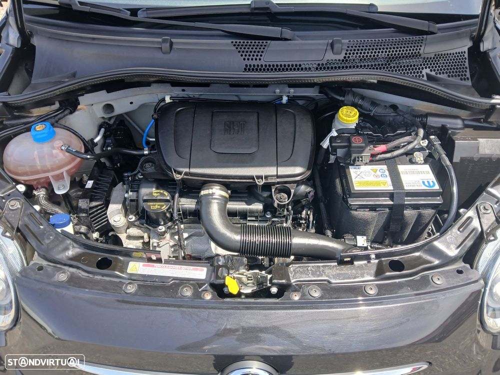 Fiat 500C 1.0 Hybrid - 11
