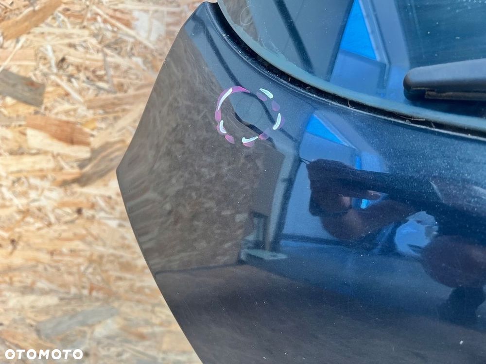 KLAPA TYŁ pokrywa bagażnika OPEL CORSA D LIFT 3D Lakier: Z22C - 5