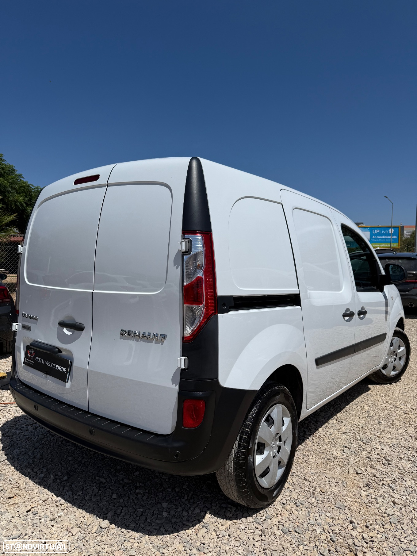 Renault Kangoo Express Blue DCI 95 Grand Comfort - 3