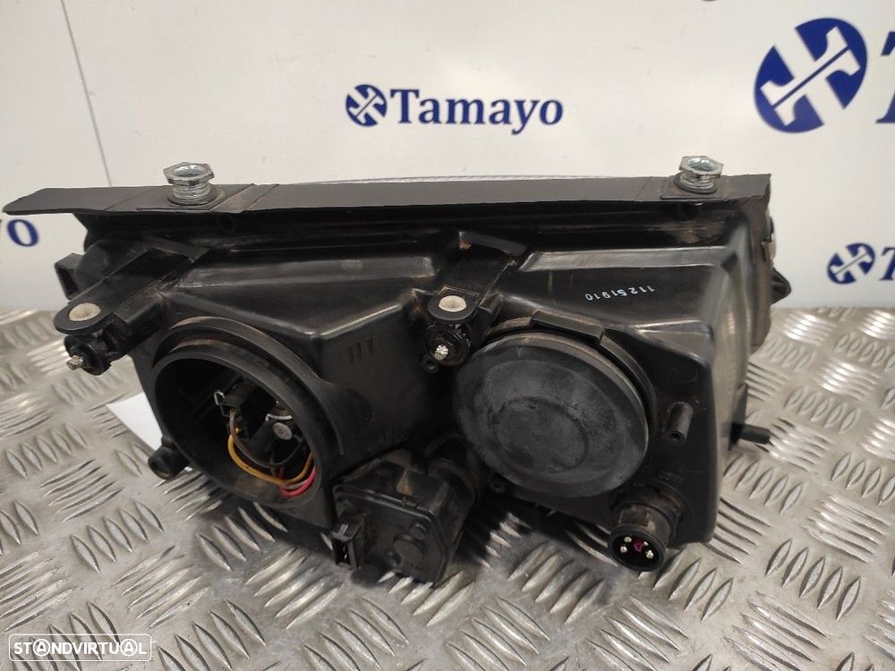 FAROL ESQUERDO VOLKSWAGEN PASSAT VARIANT 1998 - - 4