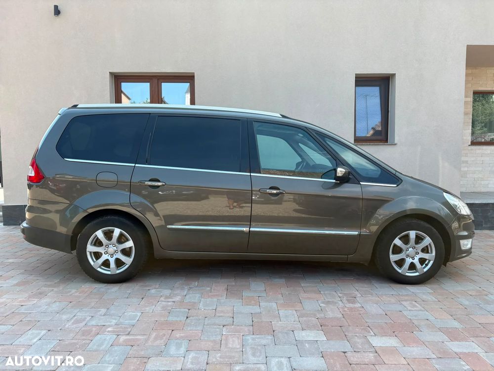 Ford Galaxy 2.0 TDCi Titanium - 2