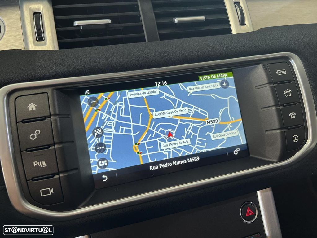 Land Rover Range Rover Evoque 2.0 eD4 Pure - 12