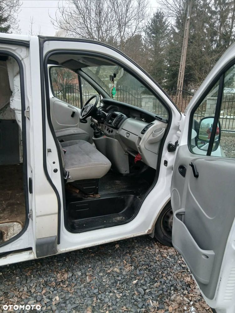 Renault Trafic L1H1 - 6