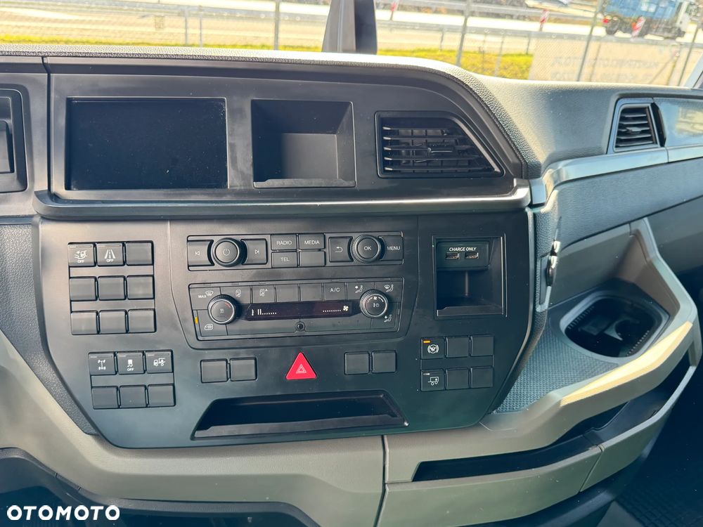 MAN TGX 18.470 4X2 BL SA, po kontrakcie, duża kabina, retarder, nowe opony - 8