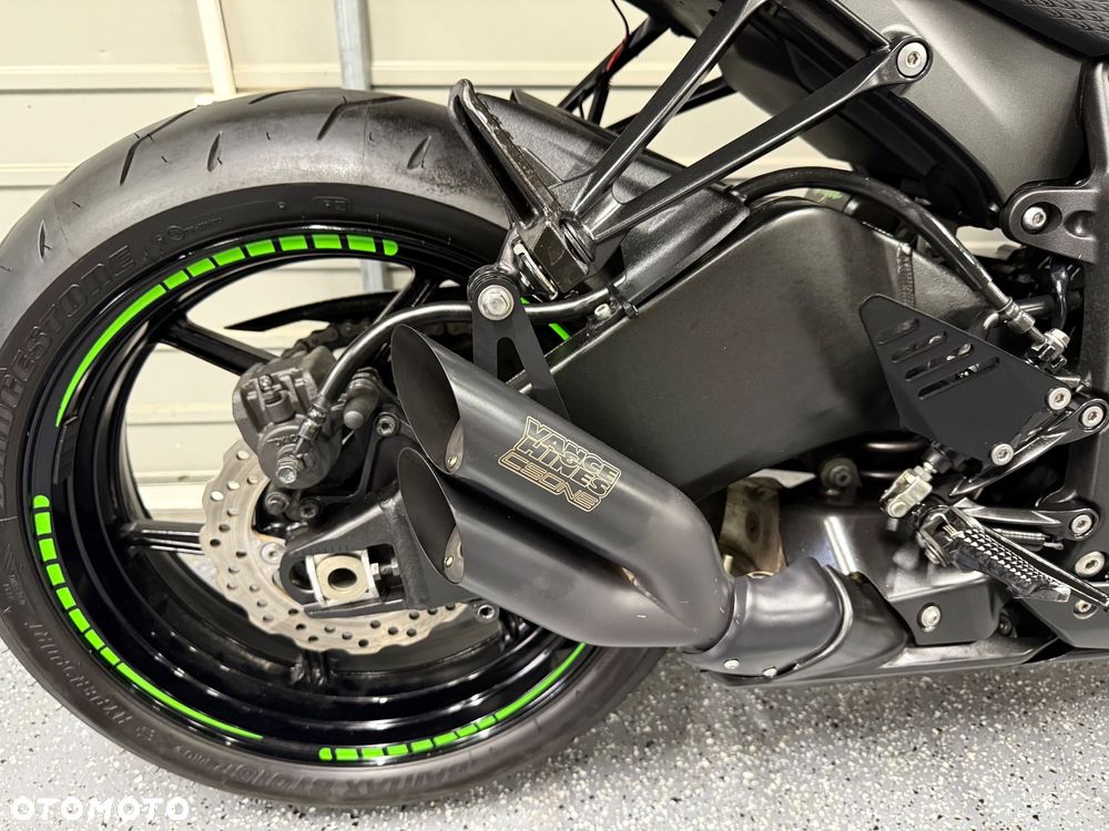 Kawasaki Ninja - 6