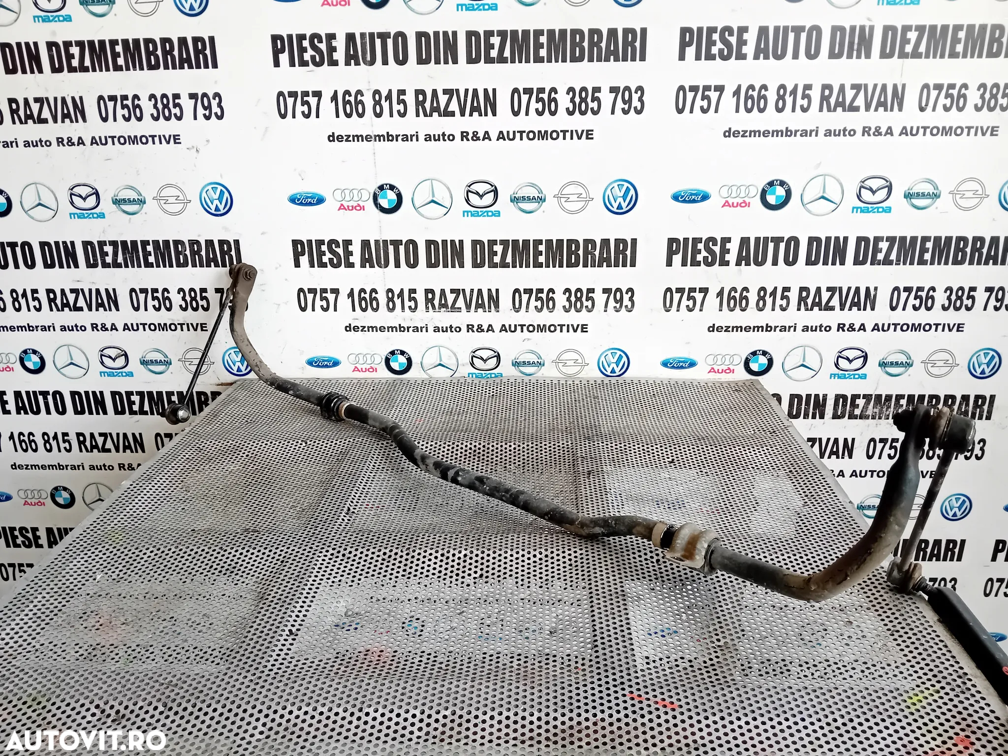 Bara Stabilizatoare Fata Kia Sportage 2010-2015 2.0 Crdi 4x4 Motor D4HA - 2